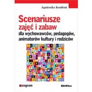 Scenariusze zajęć i zabaw: dla wychowawców, pedagogów, animatorów kultury i rodziców - 665821i.jpg