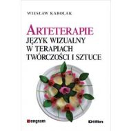 Arteterapie: Język wizualny w terapiach, twórczości i sztuce - 665823i.jpg