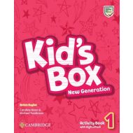 Kid's Box New Generation 1 Activity Book with Digital Pack British English - 66628a03982ks.jpg