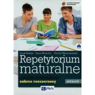 Repetytorium maturalne z języka niemieckiego Podręcznik z płytą CD Zakres rozszerzony: Szkoła ponadgimnazjalna - 672363i.jpg