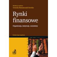 Rynki finansowe: Organizacja, instytucje, uczestnicy - 675606i.jpg