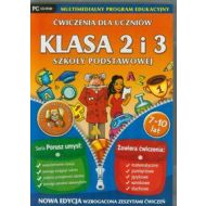 Ćwiczenia dla uczniów Klasa 2 i 3 szkoły podstawowej: Multimedialny program edukacyjny 7-10 lat - 675939i.jpg