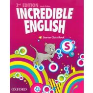 Incredible English Starter Class Book - 679221i.jpg