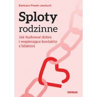 Sploty rodzinne.: Jak budować dobre i wspierające kontakty z bliskimi - 67931b01427ks.jpg