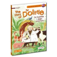 The Story of Dr Dolittle Dr Dolittle i jego zwierzęta Czytam po angielsku - 68043b02155ks.jpg