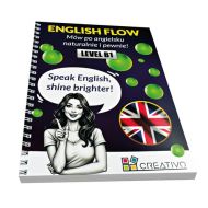 ENGLISH FLOW - Mów po angielsku naturalnie i pewnie! LEVEL B1 - 68049b05521ks.jpg