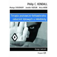 Terapia poznawczo-behawioralna zaburzeń lękowych u młodzieży Zeszyt ćwiczeń. Program „Lęk” - 69241a04864ks.jpg