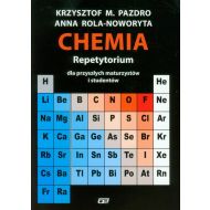 Chemia Repetytorium z płytą DVD: dla przyszłych maturzystów i studentów - 701692i.jpg