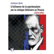 L'influence de la psychanalyse sur la critique littéraire en France (1914-1939) - 702895i.jpg