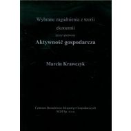 Aktywność gospodarcza: Wybrane zagadnienia z teorii ekonomii, zeszyt pierwszy - 70473903645ks.jpg