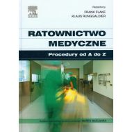 Ratownictwo medyczne: Procedury od a do z - 705709i.jpg