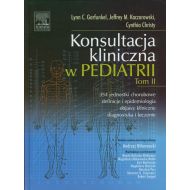 Konsultacja kliniczna w pediatrii Tom II - 705755i.jpg