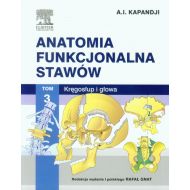 Anatomia funkcjonalna stawów Tom 3 Kręgosłup i głowa - 705816i.jpg