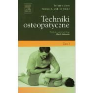 Techniki osteopatyczne Tom 3 - 705863i.jpg