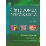 Ortodoncja współczesna Tom drugi - 705925i.jpg