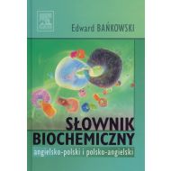 Słownik biochemiczny angielsko-polski polsko-angielski - 70596803649ks.jpg