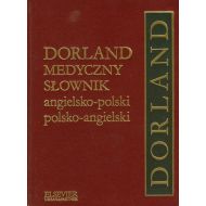 Dorland Medyczny słownik angielsko-polski  polsko-angielski - 705988i.jpg