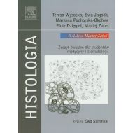 Histologia: Zeszyt ćwiczeń dla studentów medycyny i stomatologii - 706104i.jpg