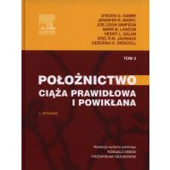 Położnictwo Tom 2: Ciąża prawidłowa i powikłana - 706129i.jpg