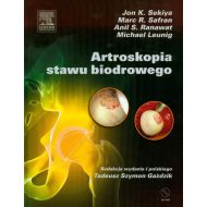 Artroskopia stawu biodrowego +dvd - 706230i.jpg