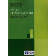 Wstęp do matematyki Zbiór zadań - 706863i.jpg