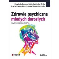 Zdrowie psychiczne młodych dorosłych: Wybrane zagadnienia - 726869i.jpg