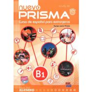 Nuevo Prisma B1 Podręcznik + CD - 727381i.jpg