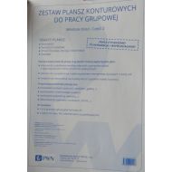 Zestaw plansz konturowych do pracy grupowej Młodsze dzieci Część 2 - 739249i.jpg