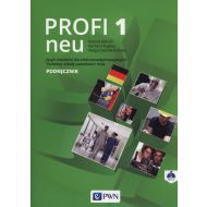 Profi 1 neu Podręcznik + CD: Szkoły ponadgimnazjalne - 739629i.jpg