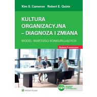 Kultura organizacyjna Diagnoza i zmiana: Model wartości konkurujących - 745616i.jpg