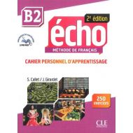 Echo B2 Ćwiczenia +CD - 749808i.jpg