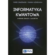 Informatyka kwantowa: Wybrane obwody i algorytmy - 753161i.jpg