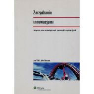 Zarządzanie innowacjami: Integracja zmian technologicznych, rynkowych i organizacyjnych - 758505i.jpg