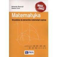 Matematyka. Od podstaw do elementów matematyki wyższej - 758730i.jpg