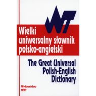 Wielki uniwersalny słownik polsko - angielski - 763218i.jpg