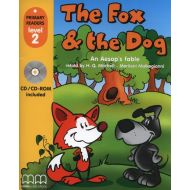 The Fox &amp;amp;amp;amp;amp;amp;amp;amp;amp;amp;amp;amp;amp; the Dog + CD: Primary Readers level 2 - 769499i.jpg