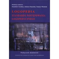 Logopedia: Standardy postępowania logopedycznego - 771873i.jpg