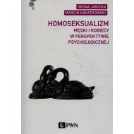 Homoseksualizm męski i kobiecy w perspektywie psychologicznej - 776807i.jpg