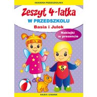 Zeszyt 4-latka Basia i Julek W przedszkolu - 777343i.jpg