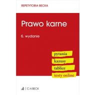 Prawo karne. Pytania. Kazusy. Tablice. Testy online - 77748b00106ks.jpg