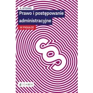 Prawo i postępowanie administracyjne w pigułce + testy online - 78033b00106ks.jpg