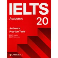 IELTS 20 Practice Test Academic Student's Book with Answers with Digital Pack - 78137b03982ks.jpg