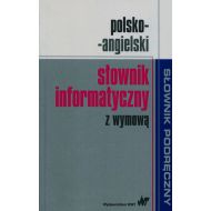 Polsko-angielski słownik informatyczny z wymową - 788372i.jpg