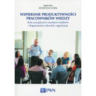 Wspieranie produktywności pracowników wiedzy: Rola zarządzania zasobami ludzkimi i dopasowania człowiek - organizacja - 791419i.jpg