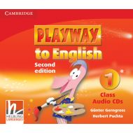 Playway to English 1 Class Audio 3CD - 794190i.jpg