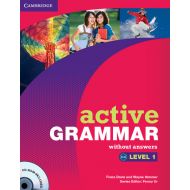 Active Grammar  1 without Answers + CD - 794355i.jpg