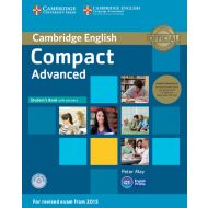 Compact Advanced Student's Book Pack: Student's Book with Answers with CD-ROM and Class Audio 2CD - 795505i.jpg