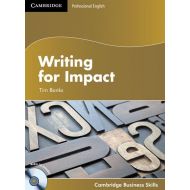 Writing for Impact Student's Book with Audio CD - 795991i.jpg