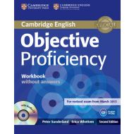 Objective Proficiency Workbook without Answers with Audio CD - 796082i.jpg