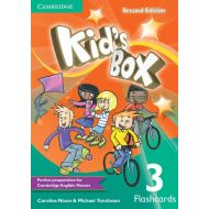 Kid's Box Second Edition 3 Flashcards - 796354i.jpg